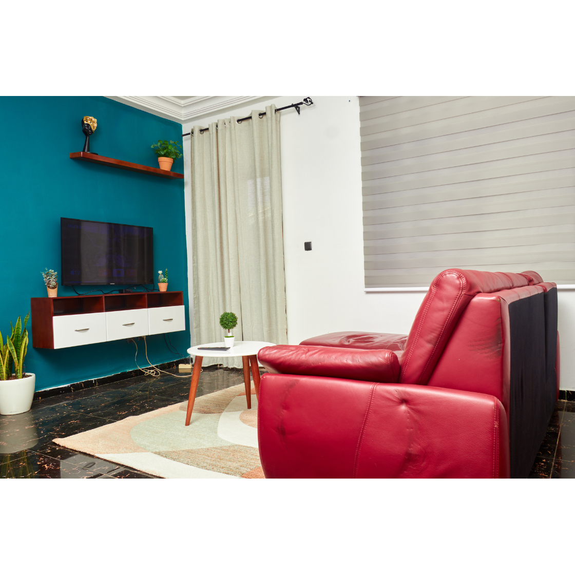 studio moderne moin chere a loeur yaounde