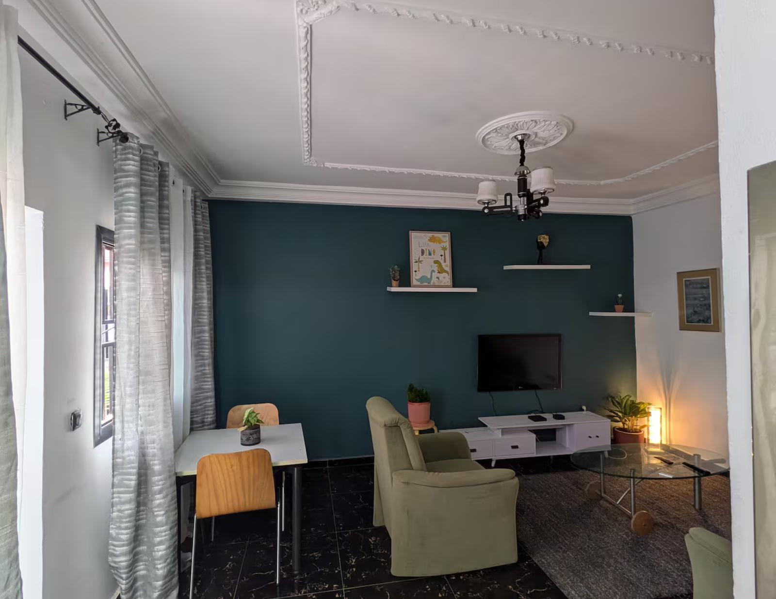 Zonaville appartement meuble a yaounde