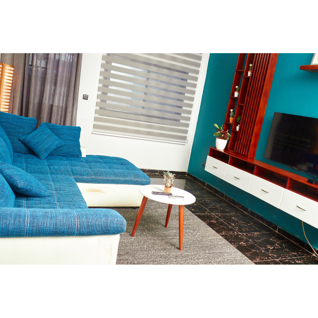 Spacious furnished 1 bedroom appartment Yaounde Zonaville